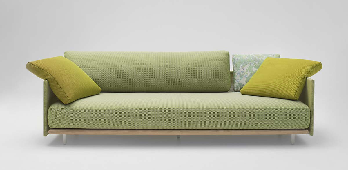 Harbour by Paola Lenti, Design Francesco Rota
