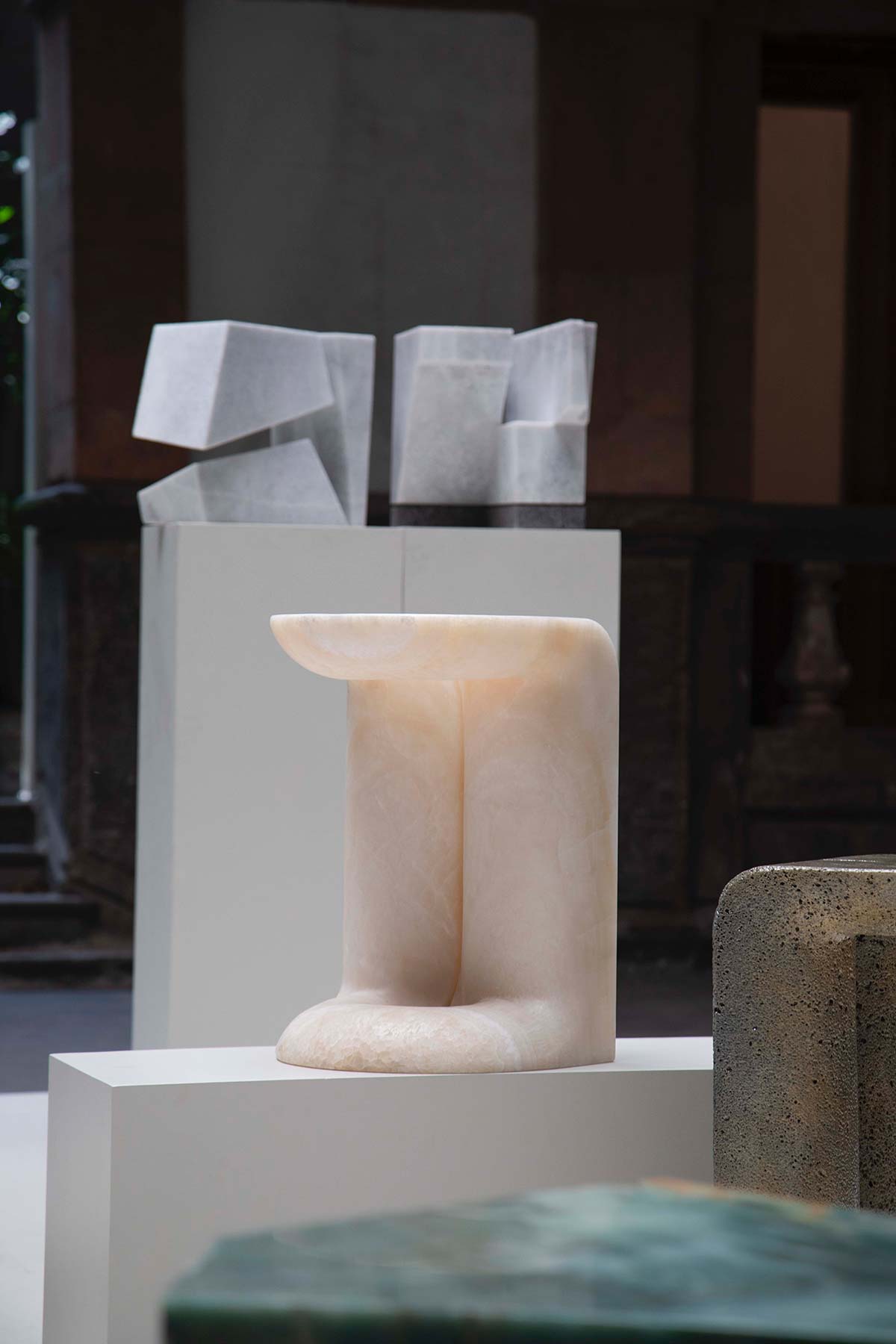UNNO Gallery - Photo © Ana Hop