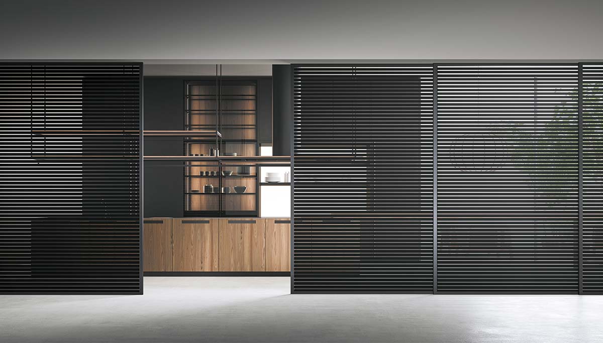 Levante by ADL, Design Massimo Luca