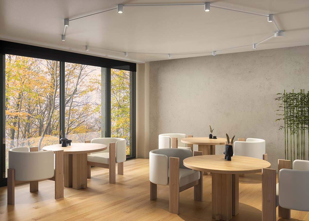 Pivot by Axolight, Design Ryosuke Fukusada