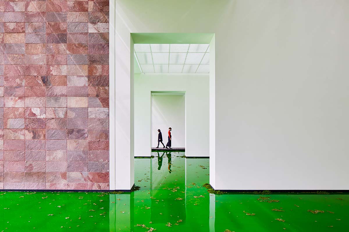 Life by Olafur Eliasson