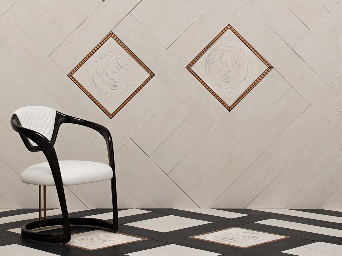 L’anima di Versace Ceramics