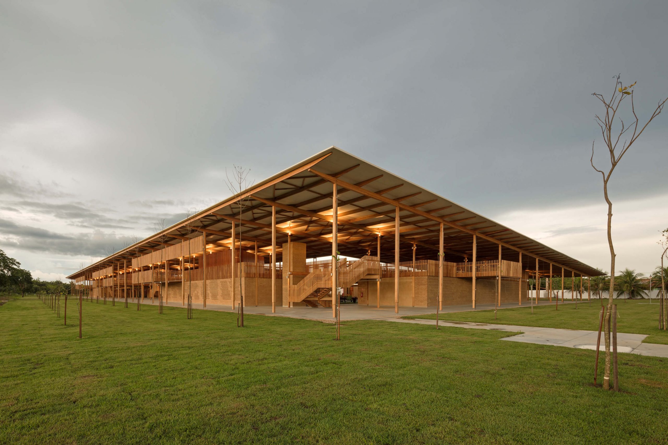 Children Village si aggiudica il RIBA International Prize