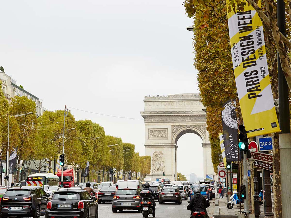 L’Italia ispira Parigi