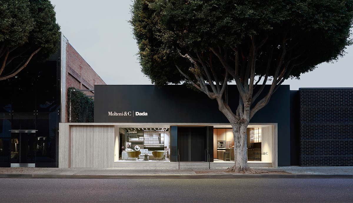 L’arredo italiano crea nuove destinazioni a Los Angeles