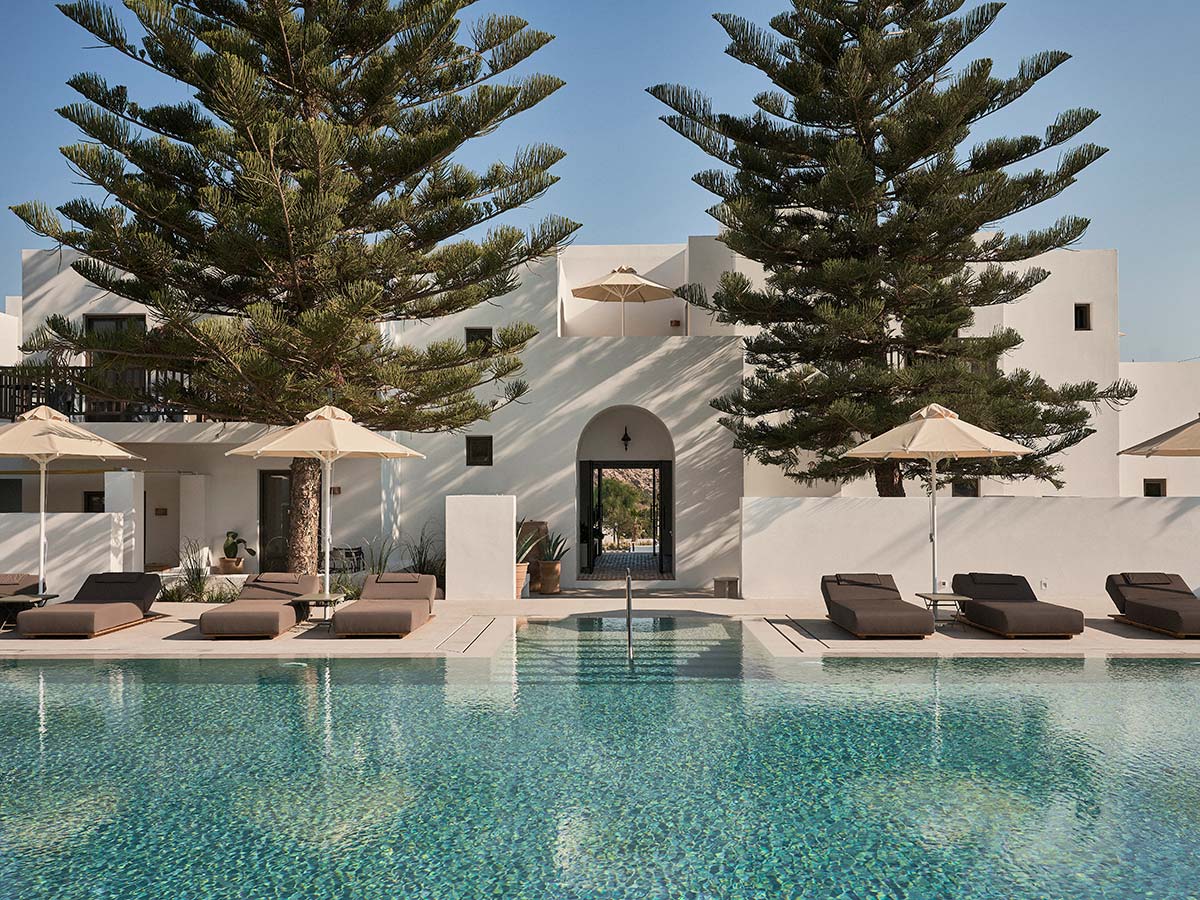 Sognare a Paros