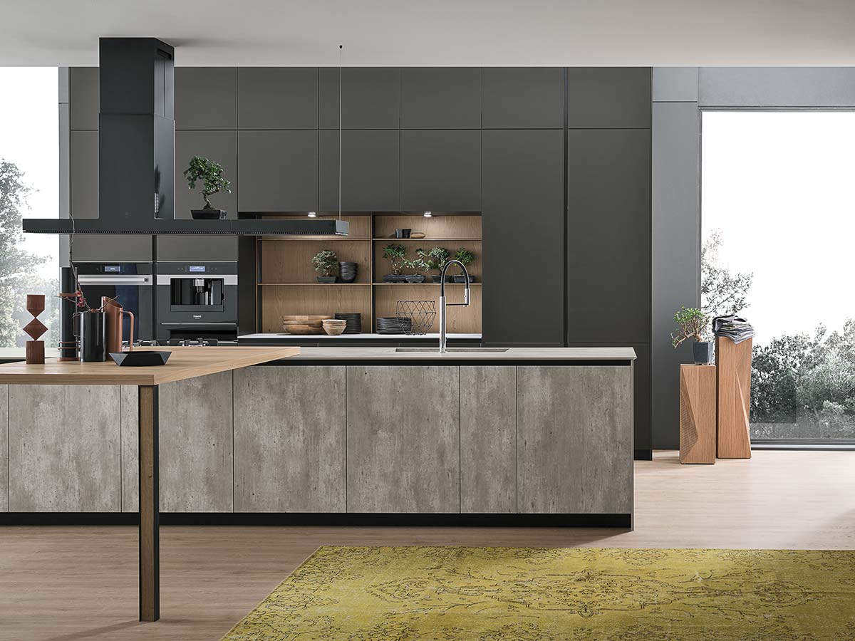 Stosa Cucine continues to grow