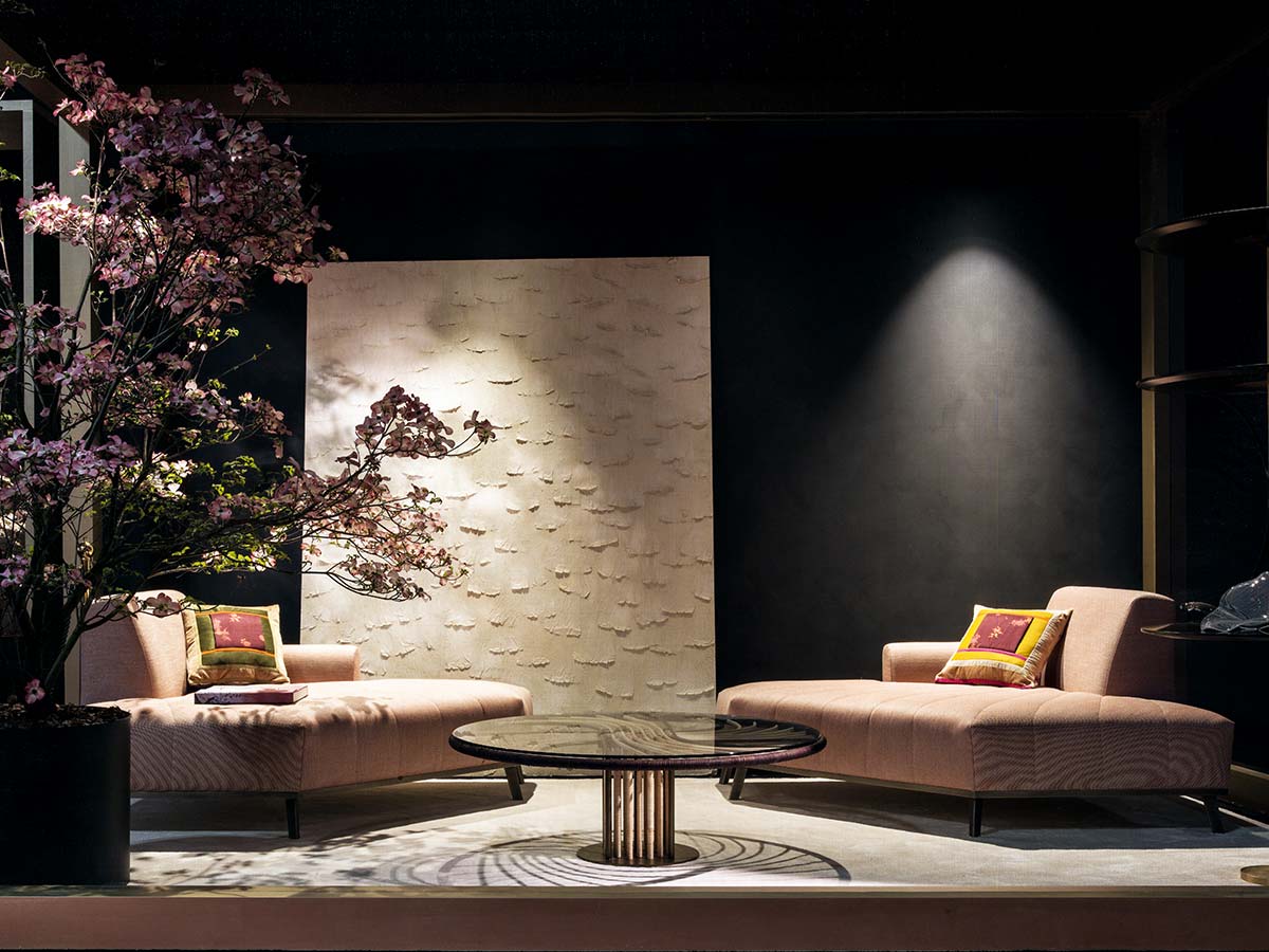 Art and Design for Yacht Interiors