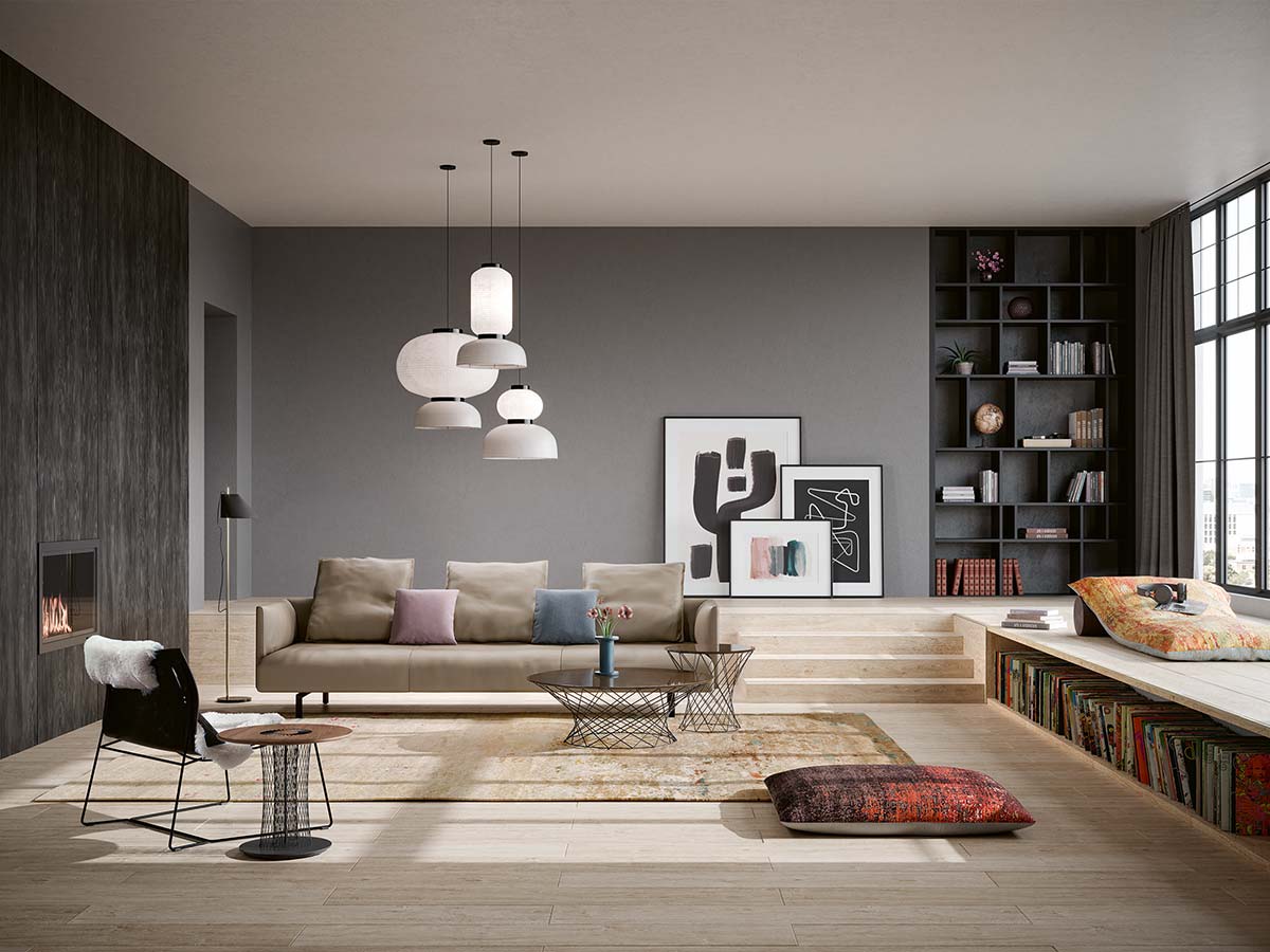La leggerezza di Walter Knoll