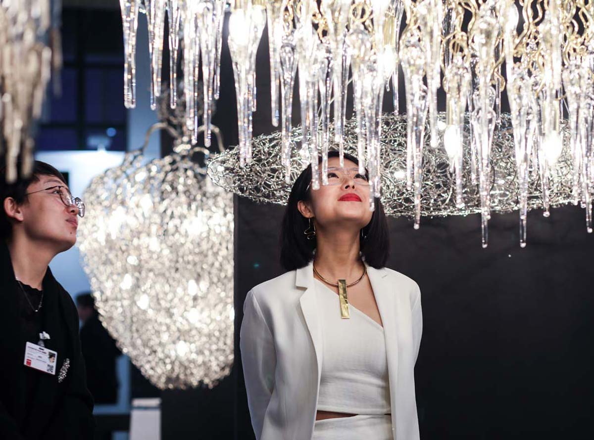 Design Shanghai, forza inarrestabile