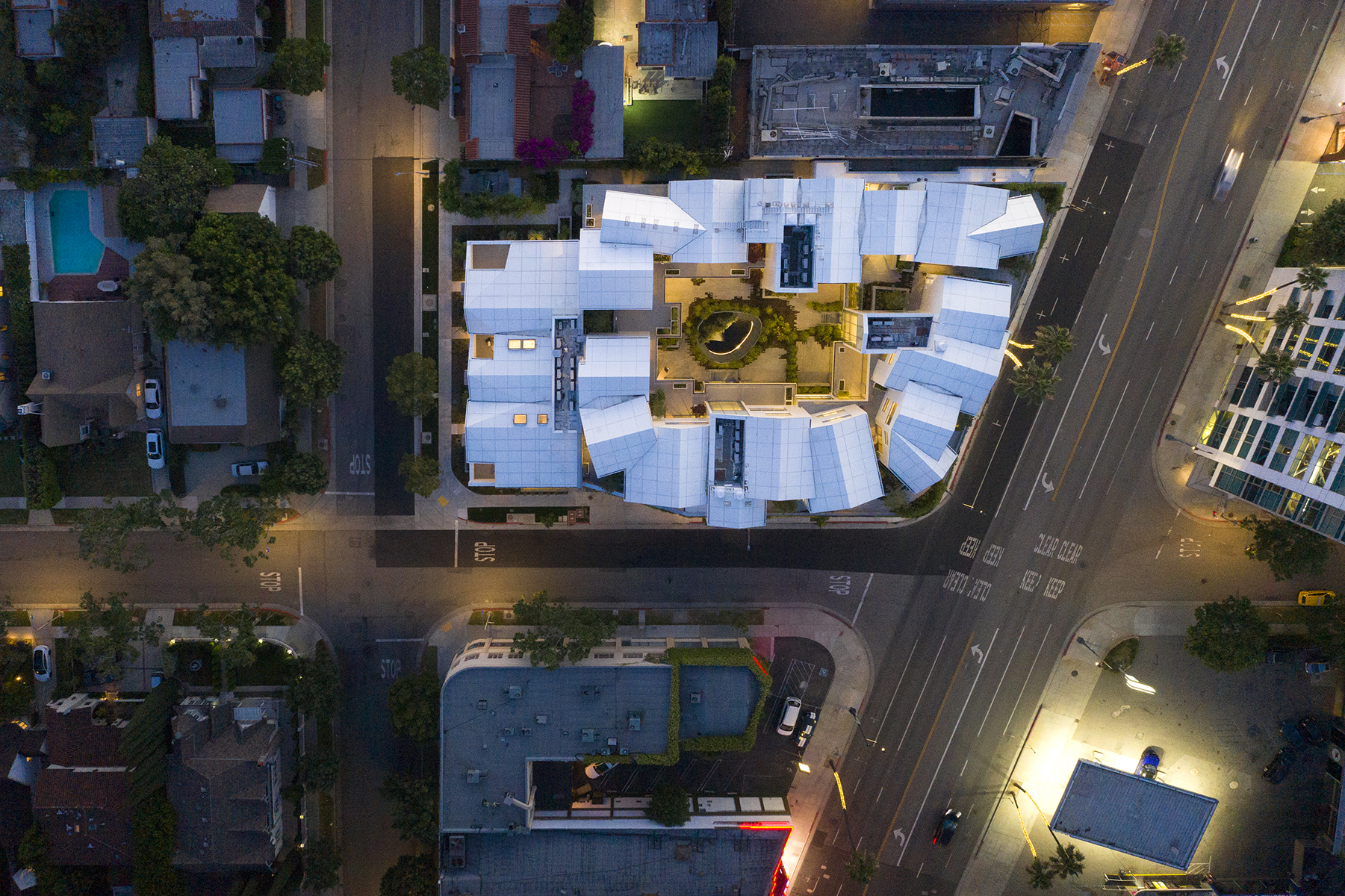 Gardenhouse. Downtown Village