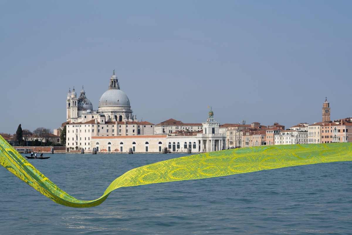 Rubelli festeggia i 1600 anni di Venezia