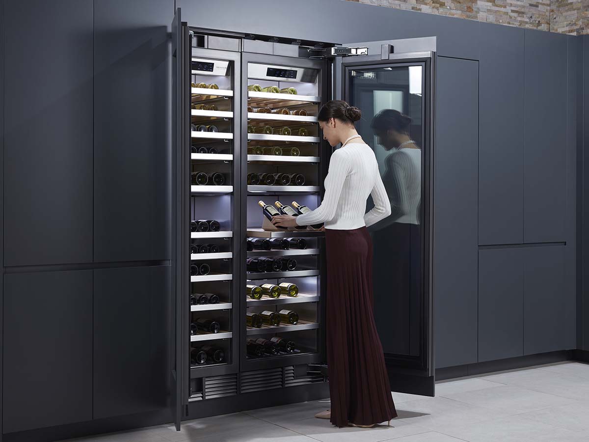 Il debutto di Signature Kitchen Suite