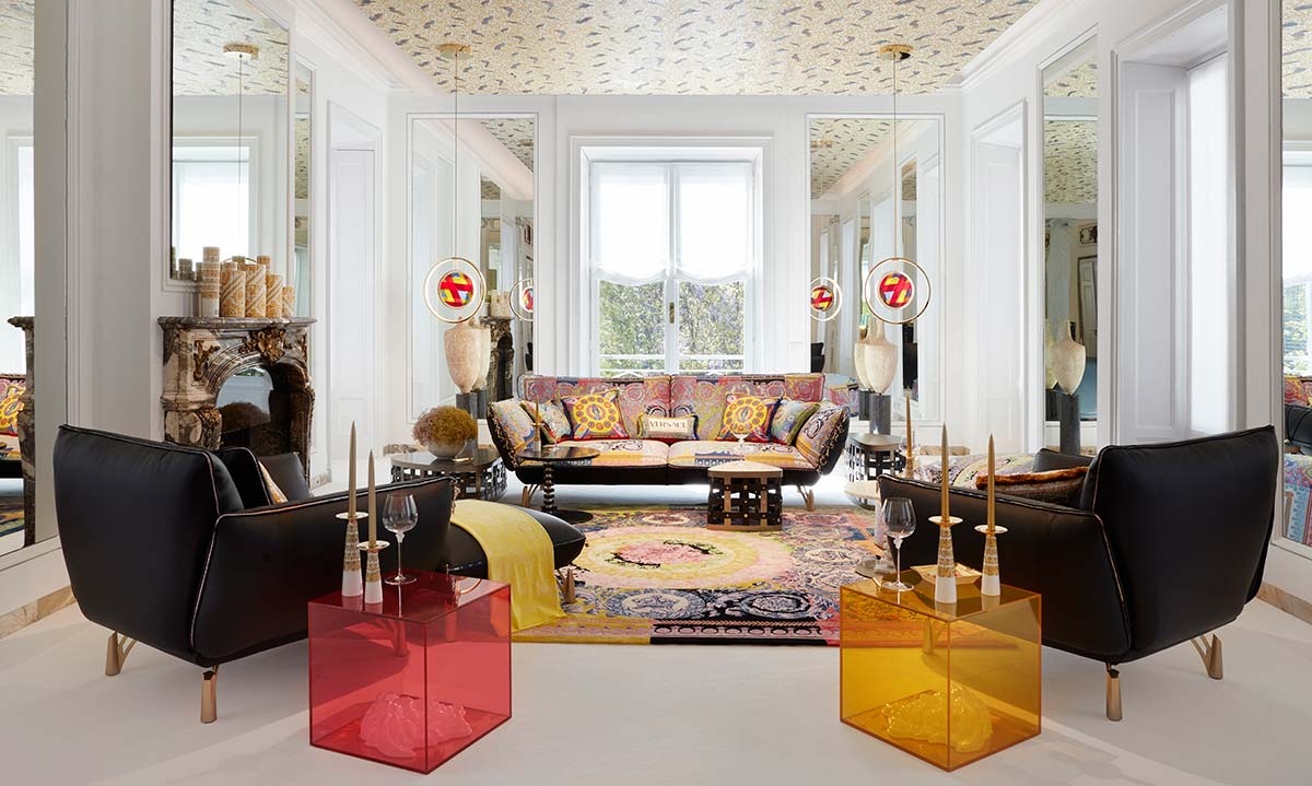 How to combine fashion, design, art and history