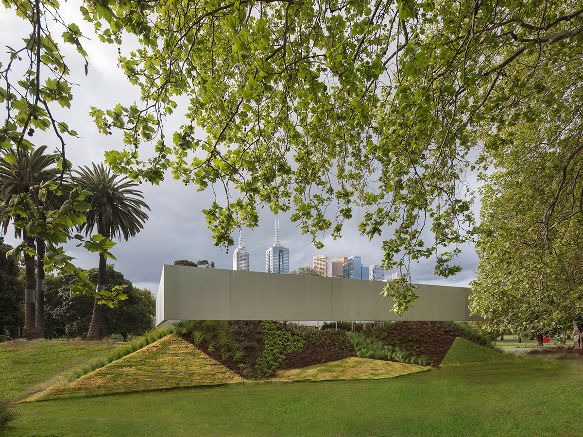 MPavilion, incubatore dinamico