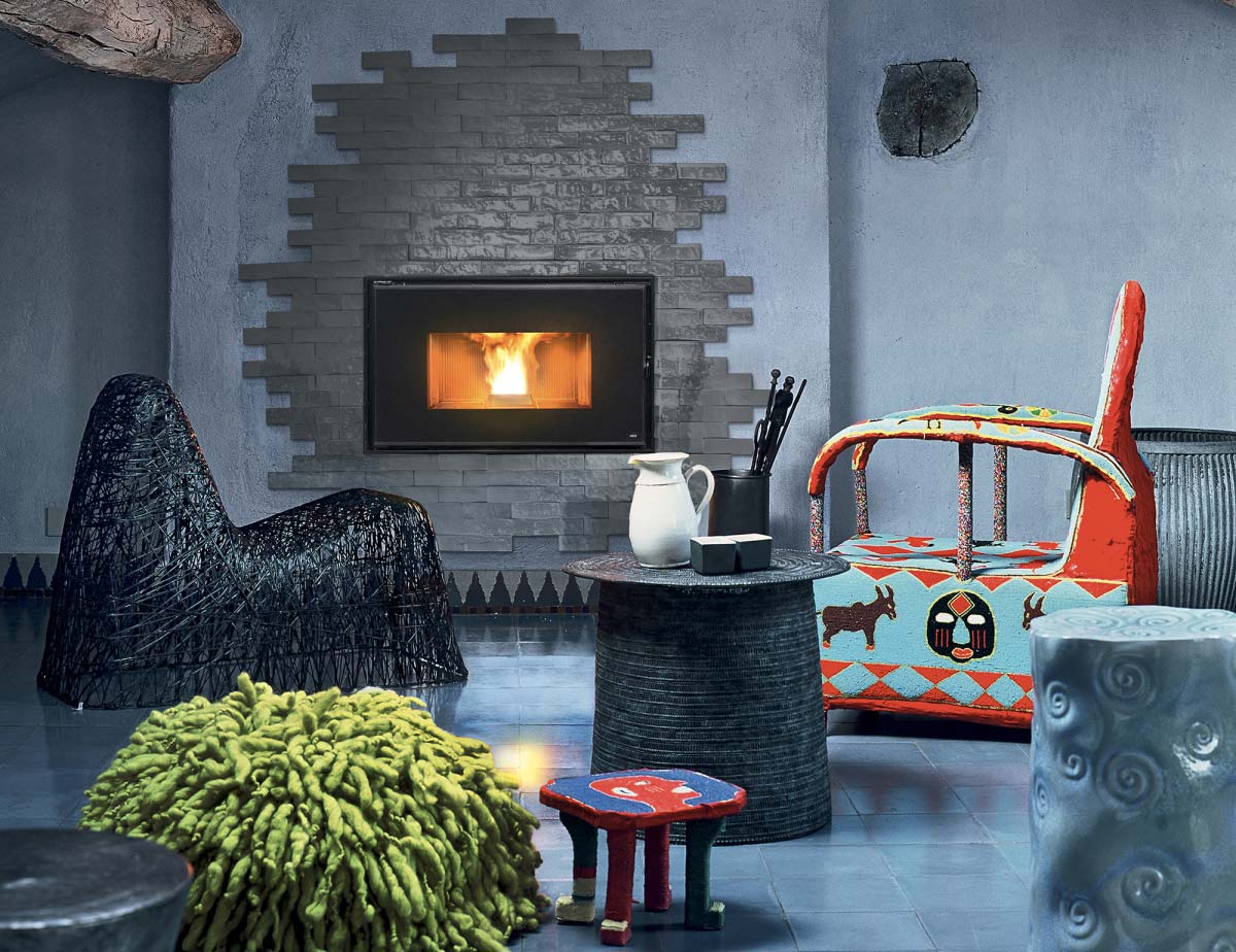 Il design che scalda, scalda il design