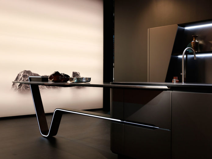 Snaidero: lo stile inconfondibile di tre nuovi progetti cucina