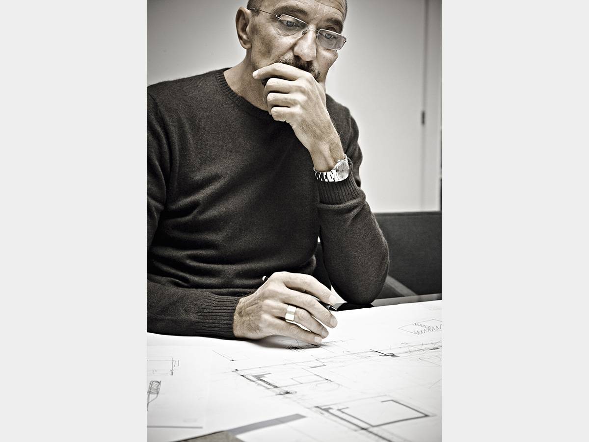Intervista a Rodolfo Dordoni