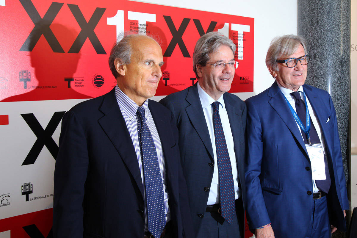 FLA protagonista alla XXI Triennale Internazionale
