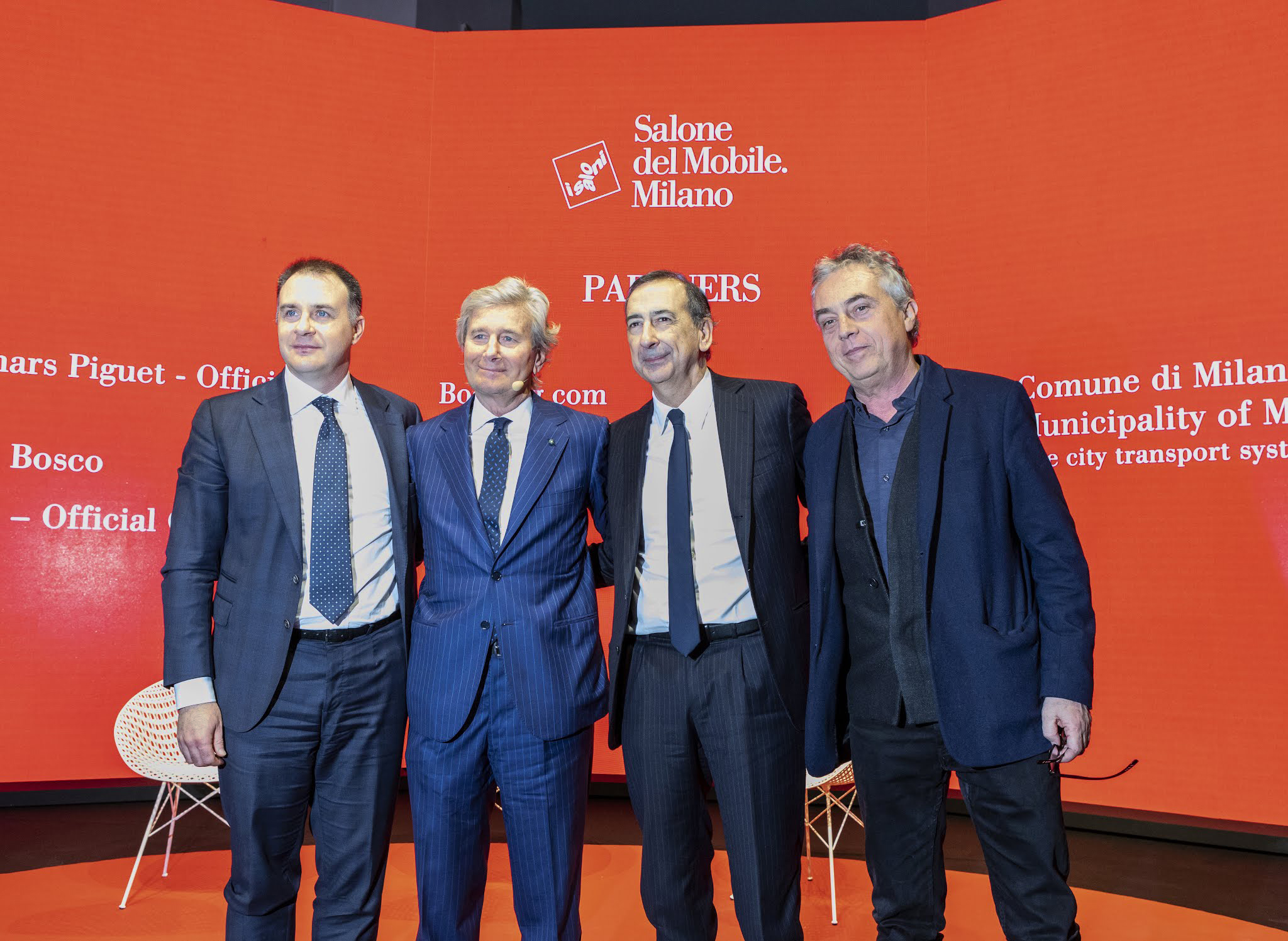 Salone del Mobile.Milano, omaggio all’ingegno e a Leonardo