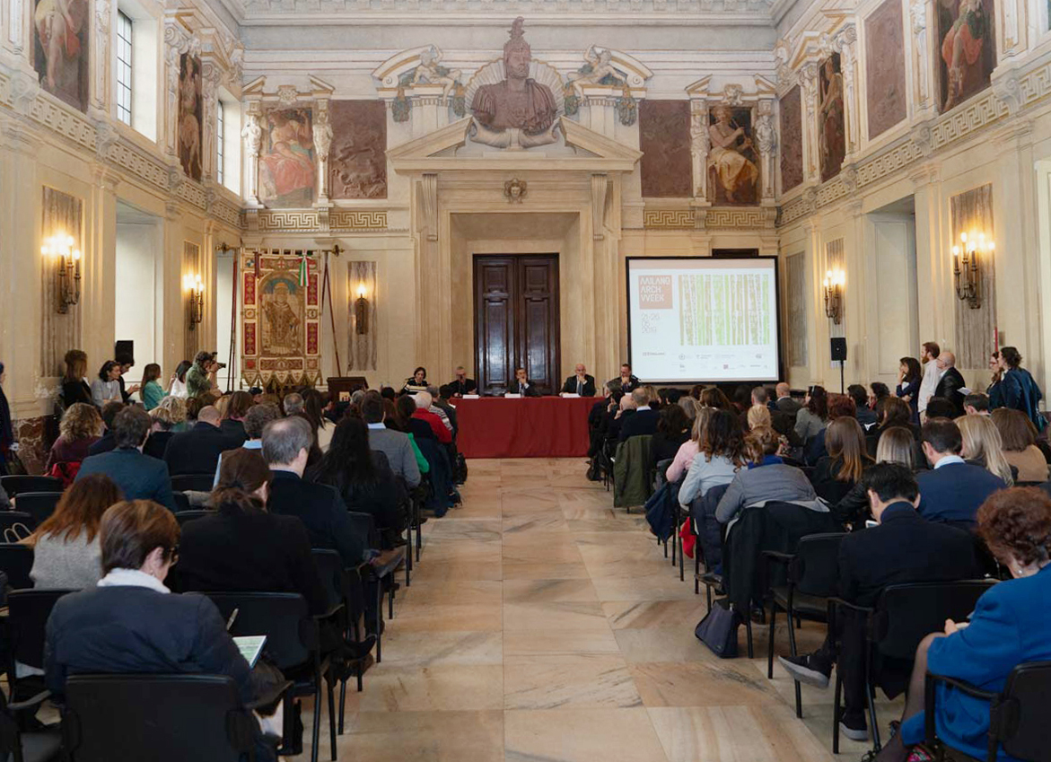 Milano Arch Week, evoluzione in corso