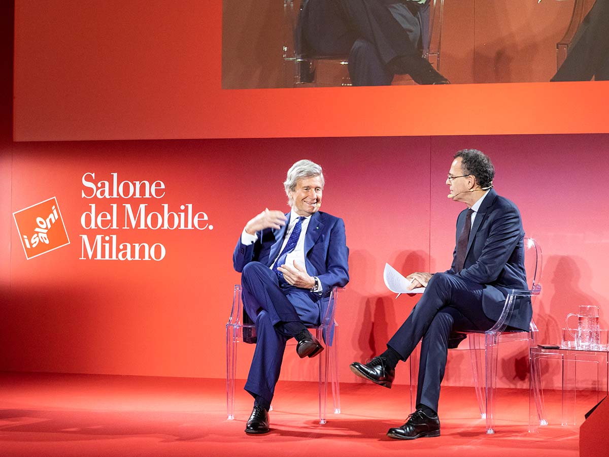 Luti si dimette. E il Salone?