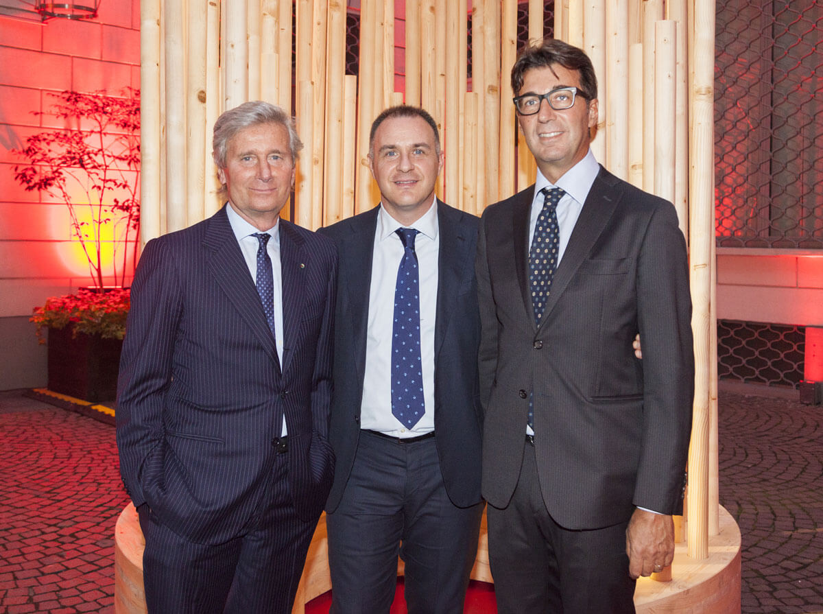 Luti e Bordone nel Cda della Triennale