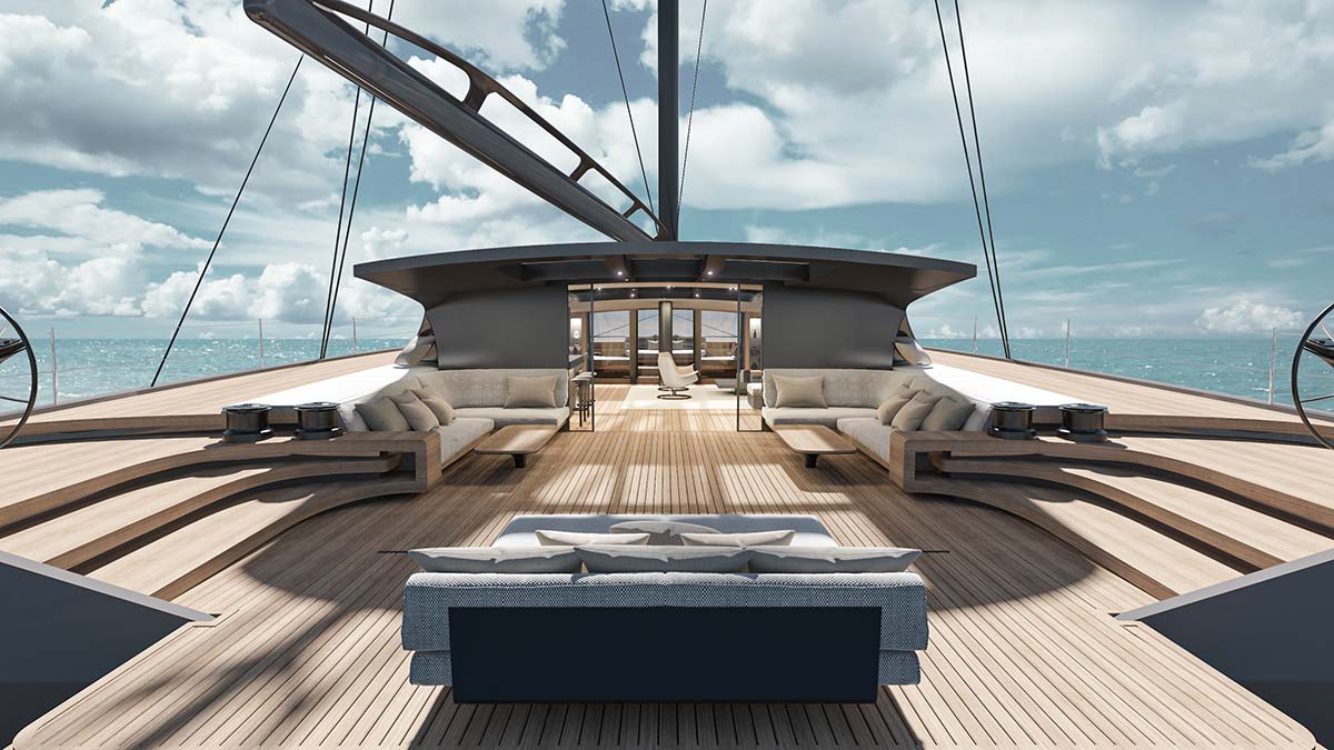 BlackCat 30: comfort e lusso in piccolo