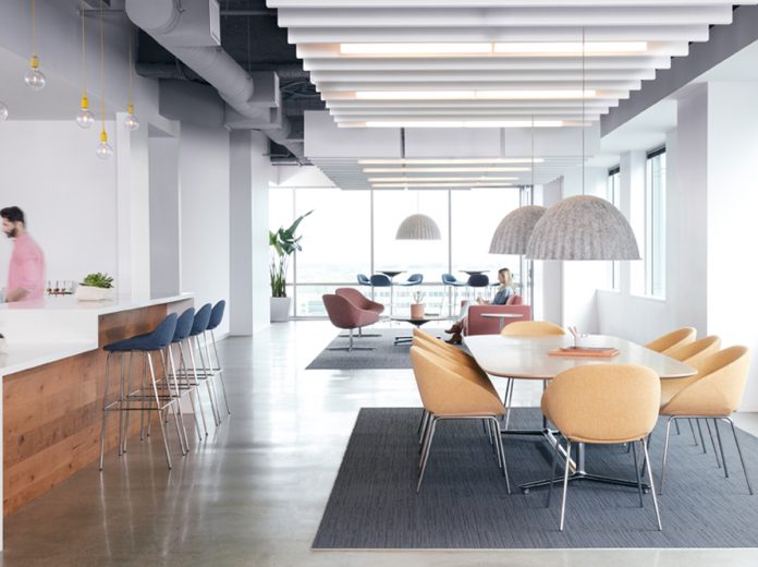 Il nuovo showroom di Studio TK a Chicago