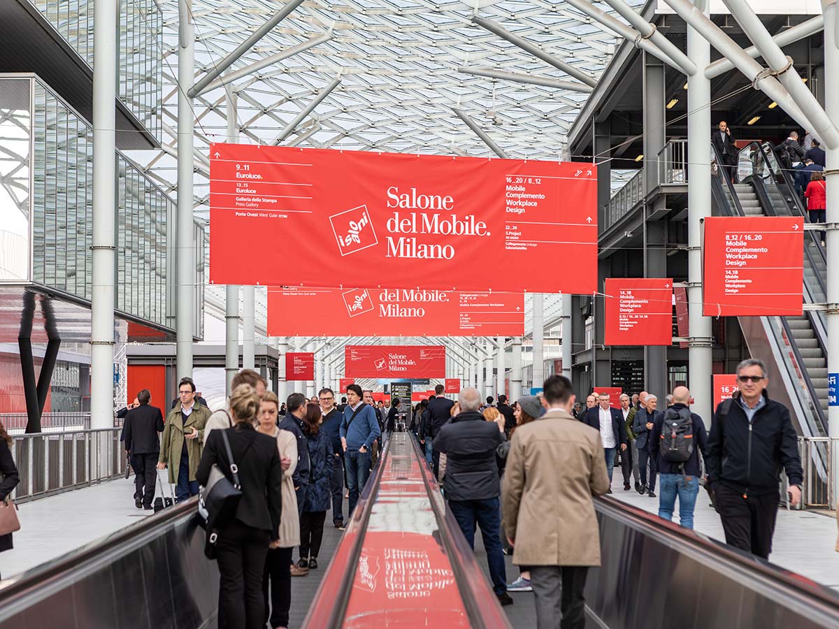 Confermato il Salone del Mobile a settembre