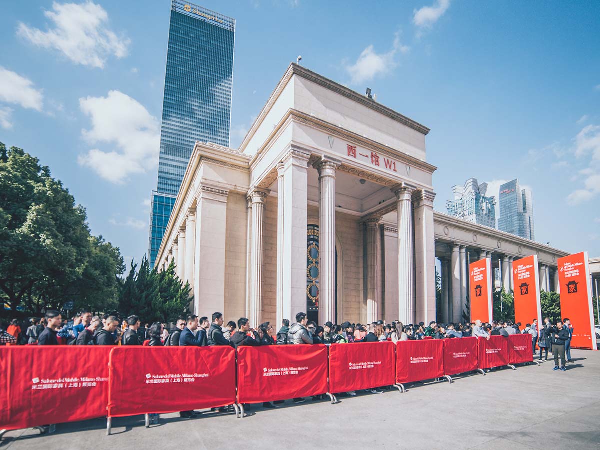 L’essenziale in scena a Shanghai