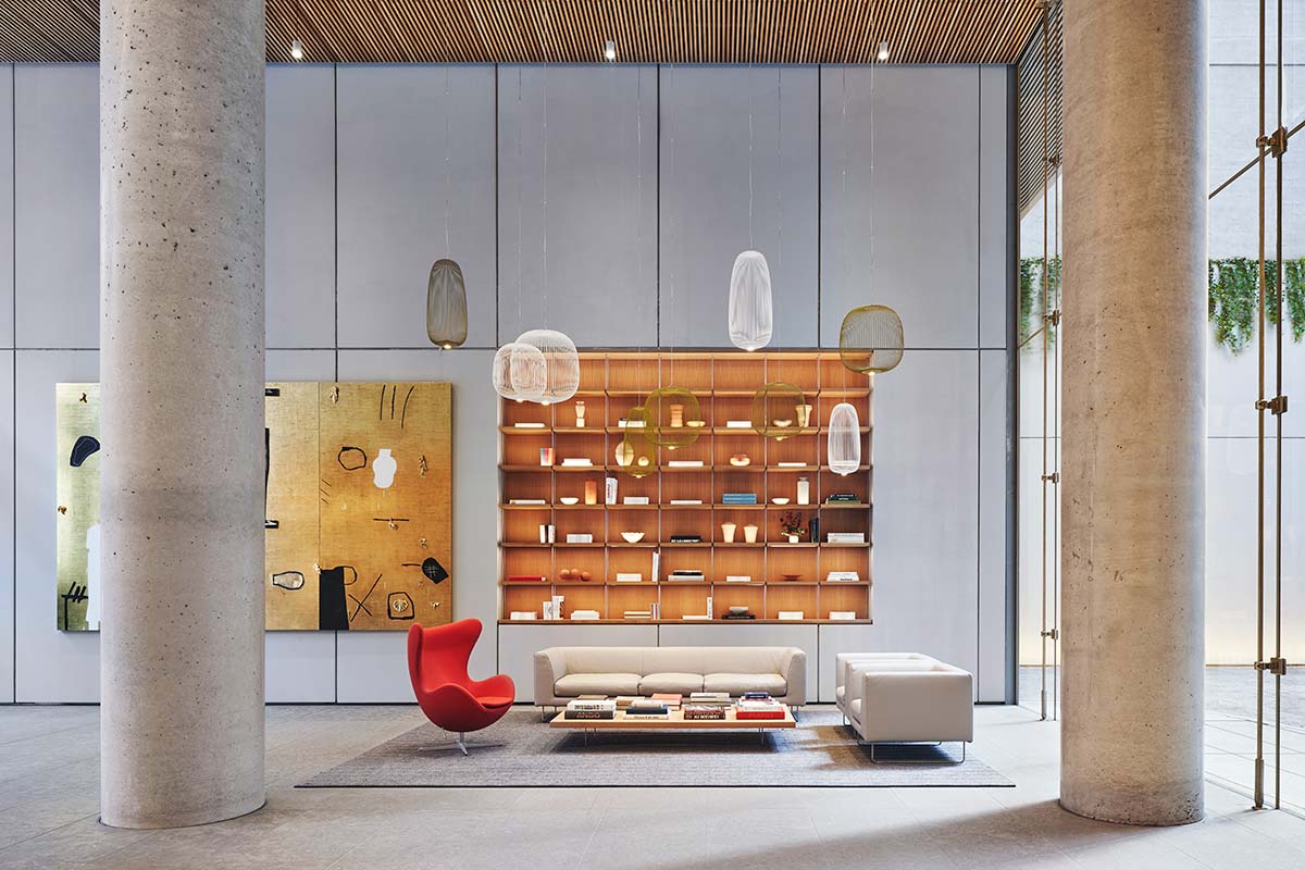 Visione green per residenze high-end