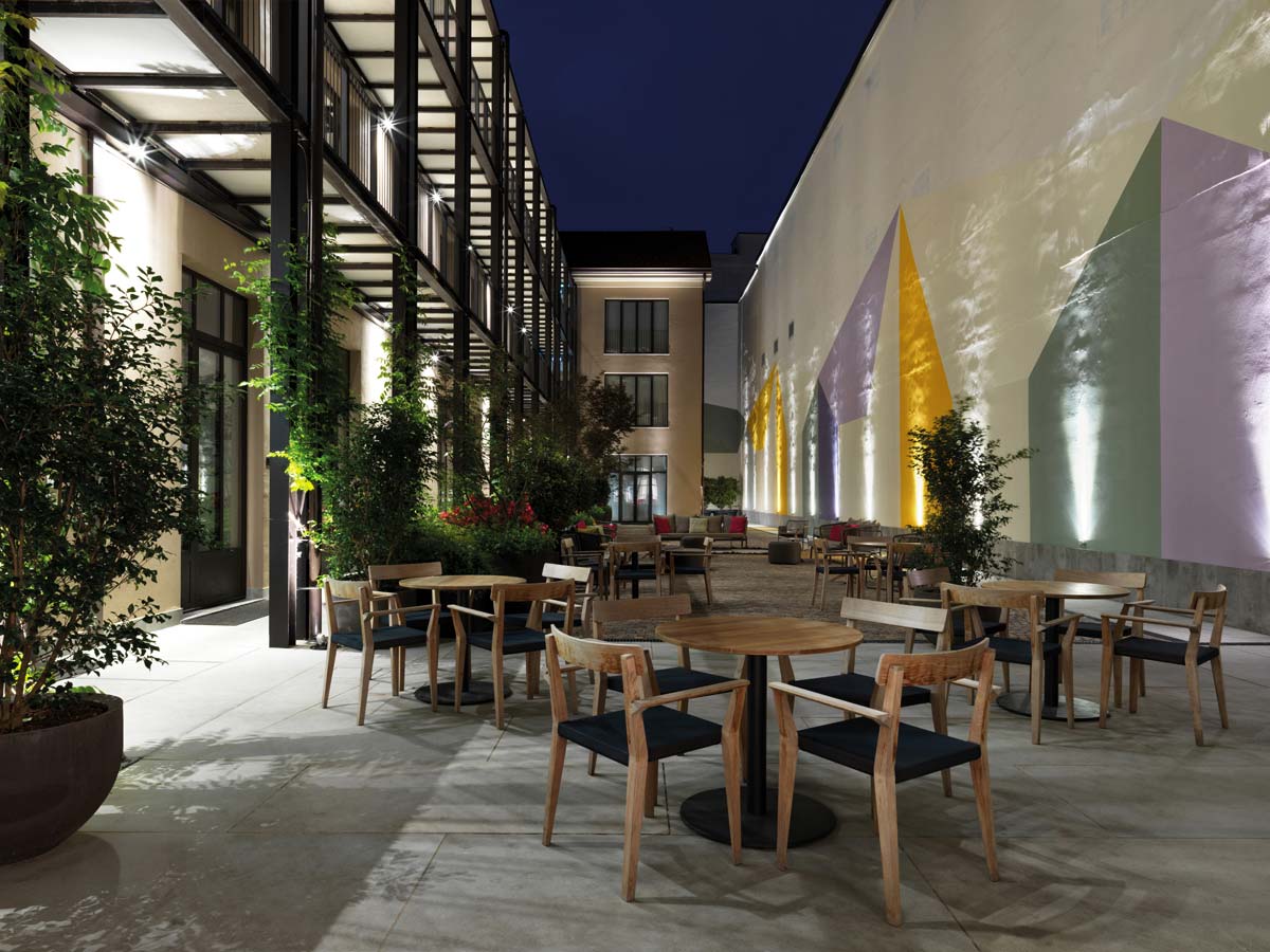 Savona 18 Suites: una grande casa