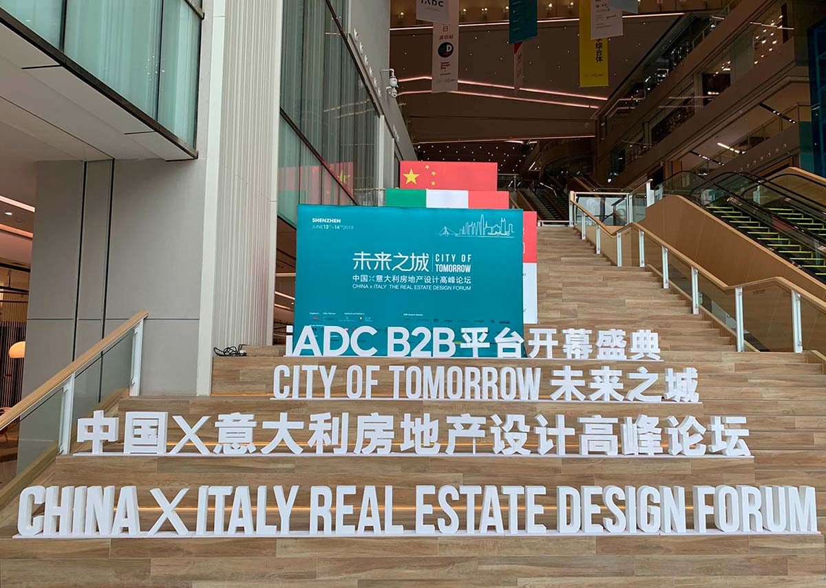 Italia-Cina: la crescita passa per il Real Estate