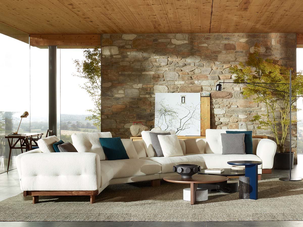 Cassina LAB: la ricerca per un futuro più sostenibile