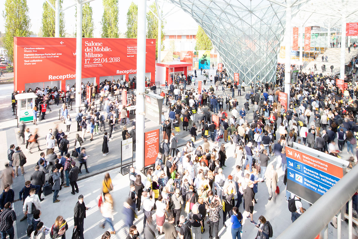 Risultati record al Salone del Mobile.Milano