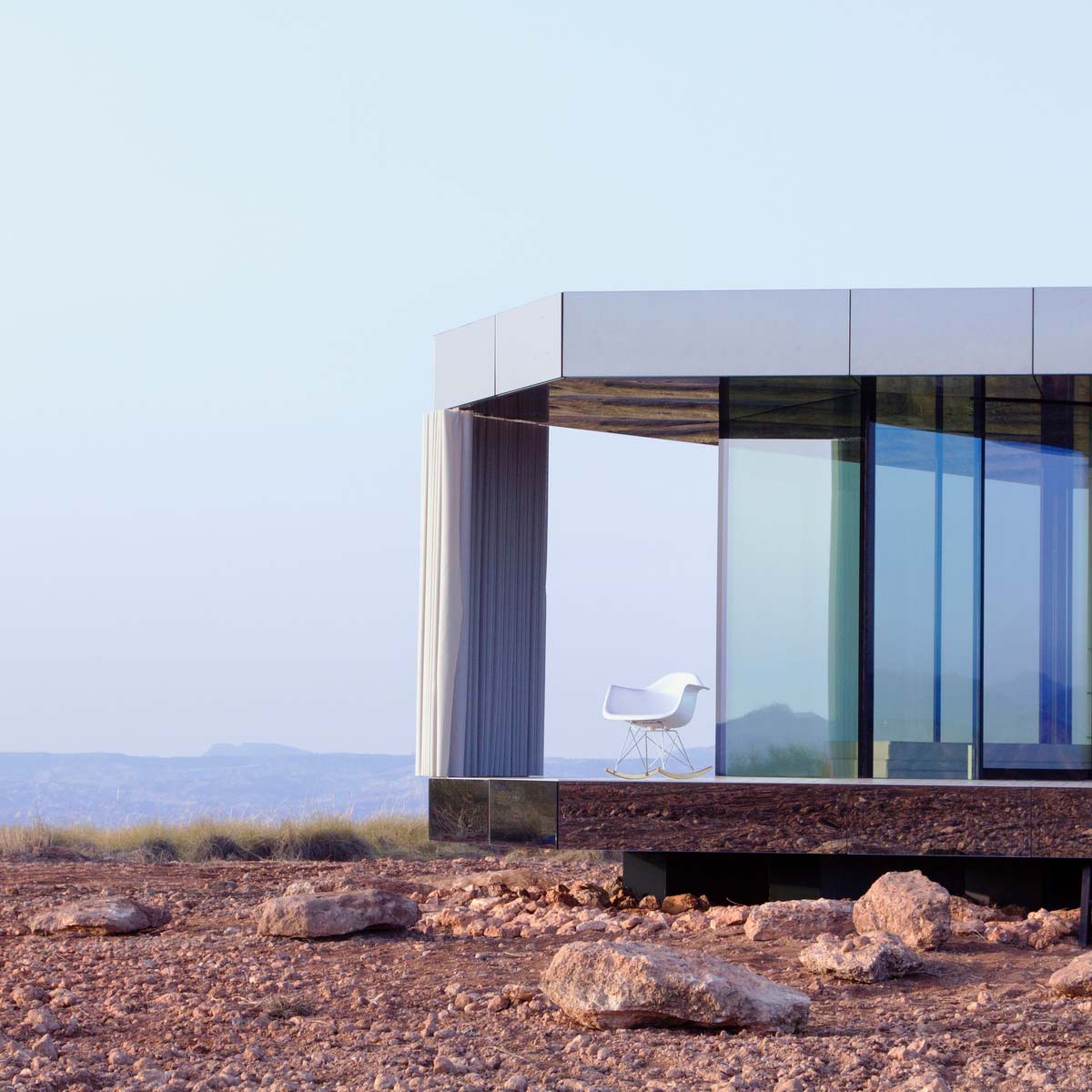 Glass House