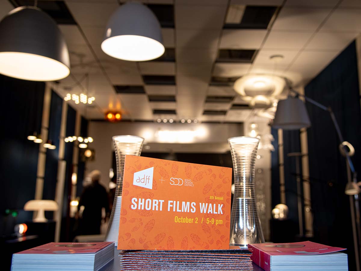 Soho: short design movie