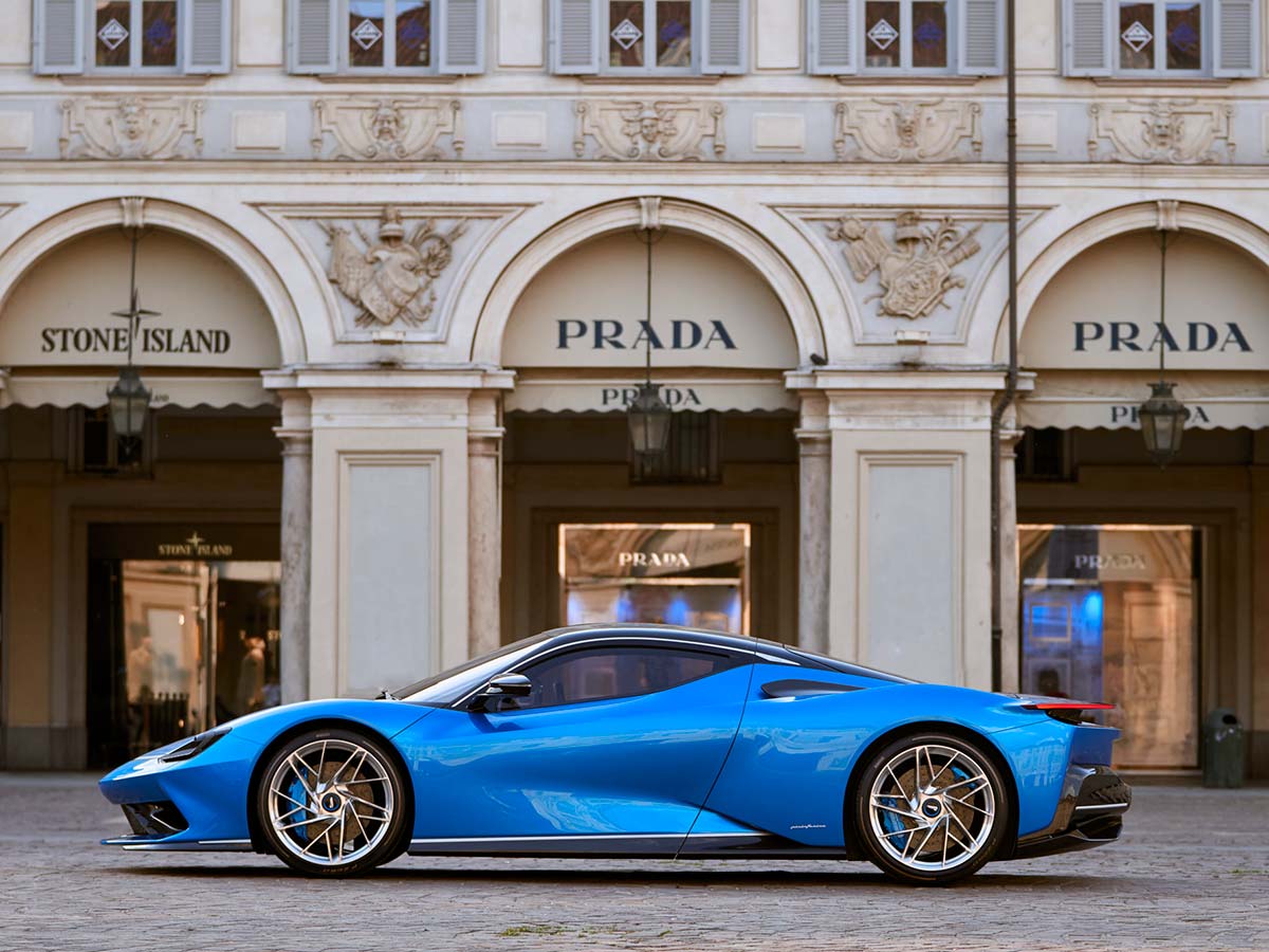 I 90 anni di Pininfarina