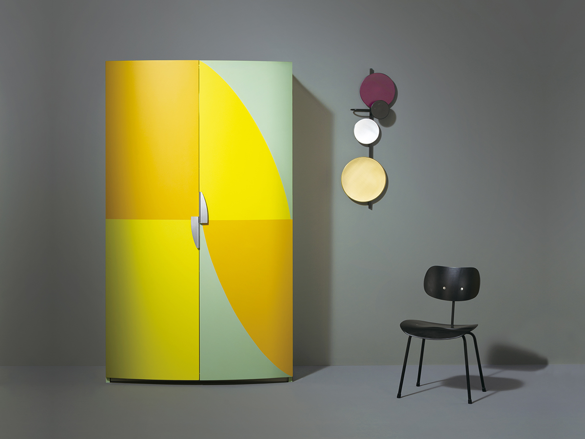 Sanwa, cucine eleganti in forma compatta