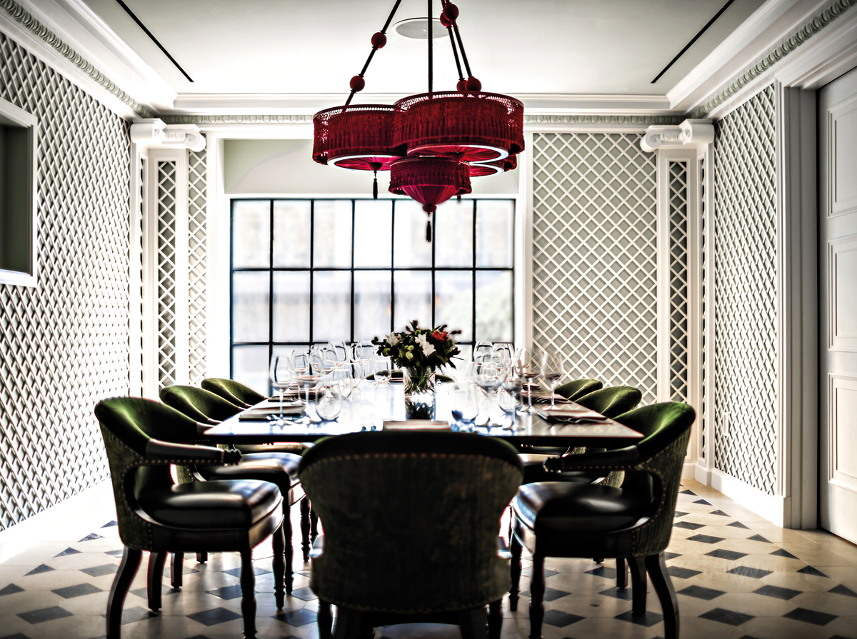 NoMad Hotel, una ventata di freschezza nella Los Angeles glamour
