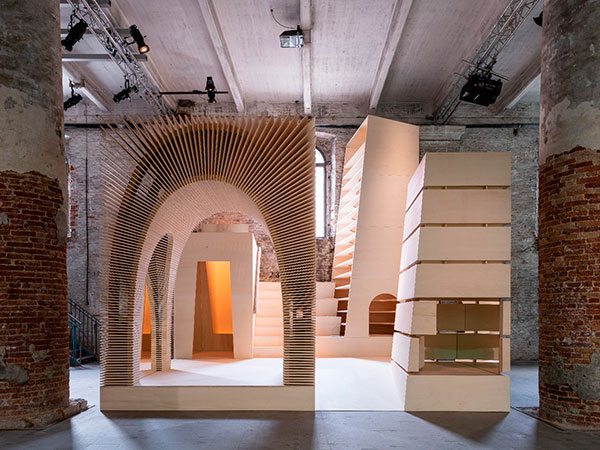 16. Mostra Internazionale di Architettura