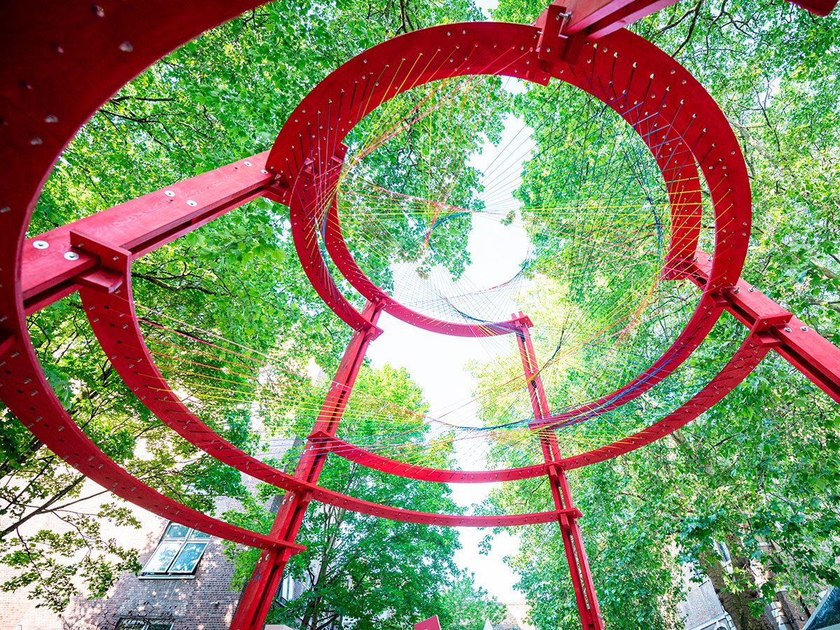 Spazio ai giovani con Next Generation Design Pavilion