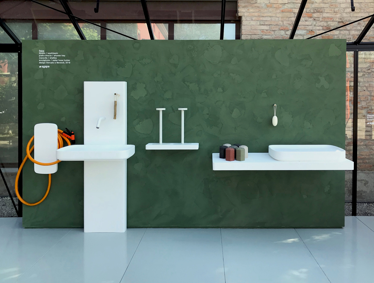 Agape, una sorprendente innovazione