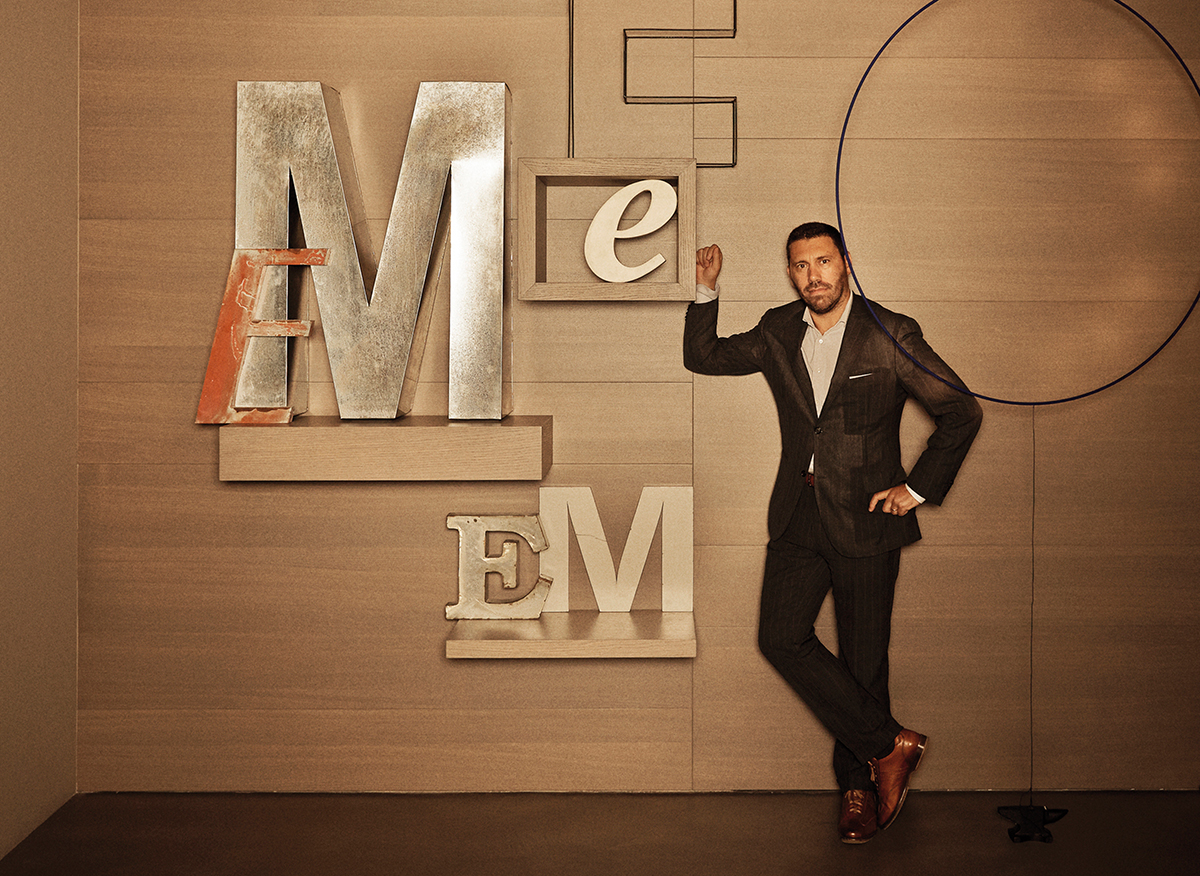 Ernestomeda: intervista ad Alberto Scavolini
