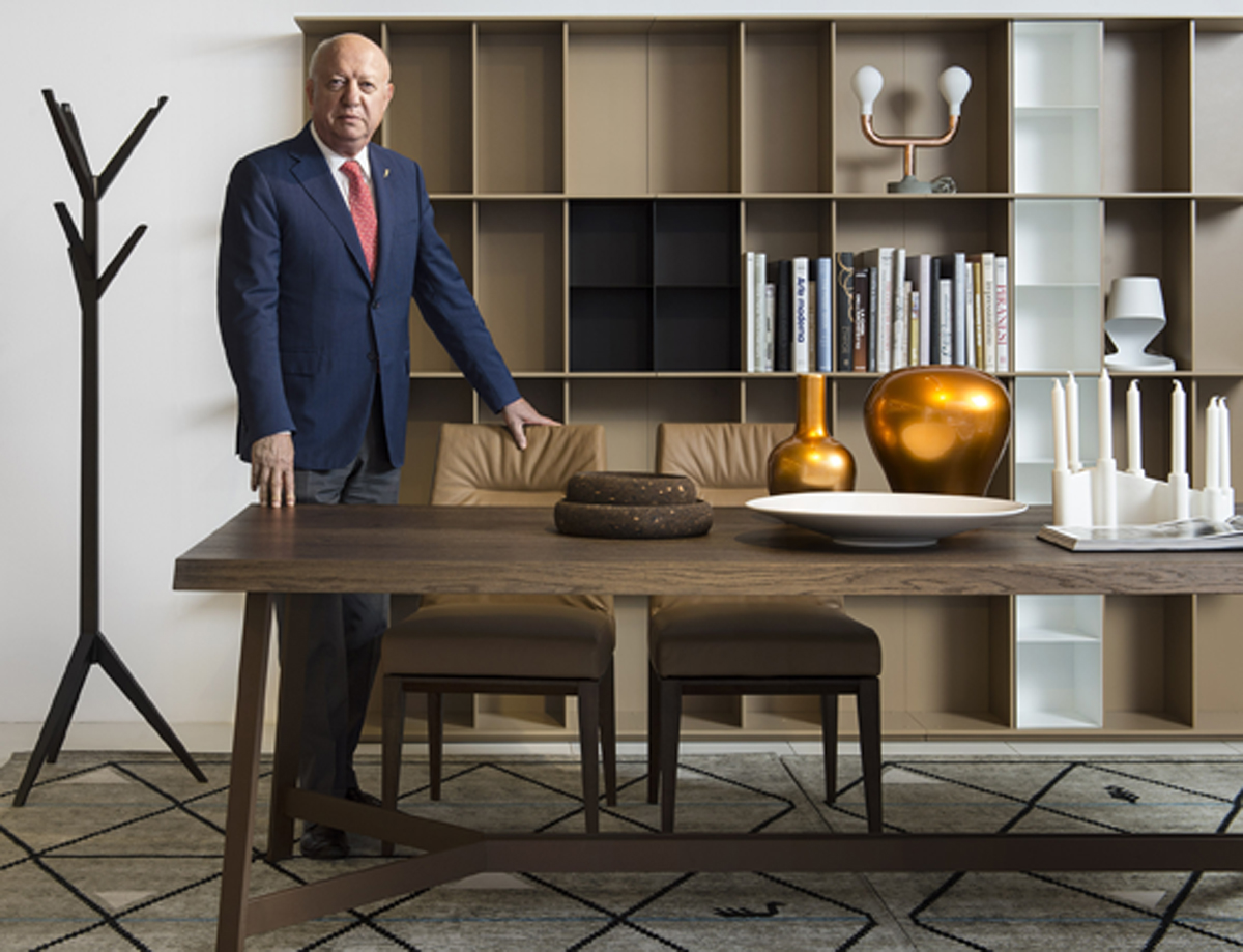 Accordo raggiunto tra Alpha e Calligaris S.p.A