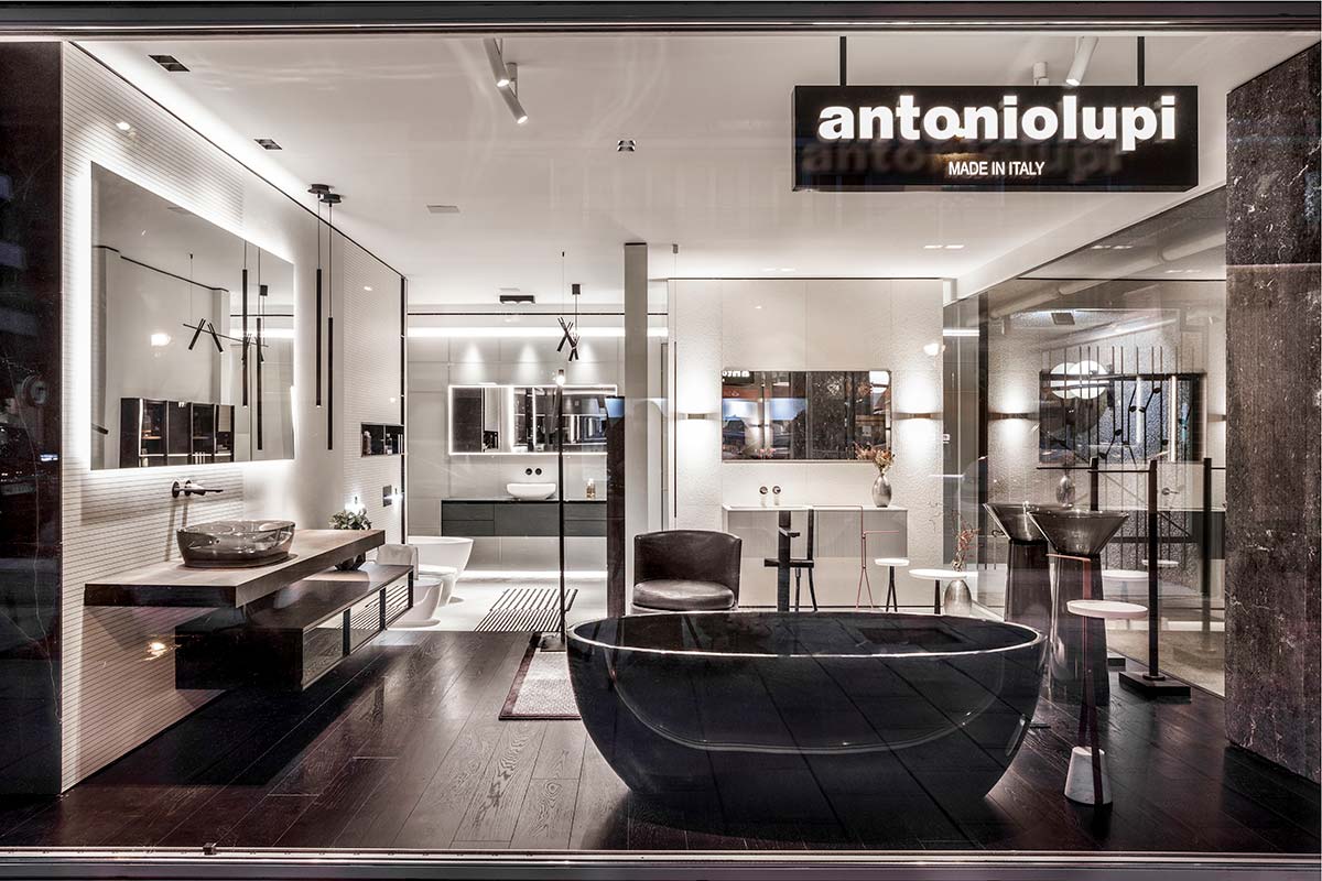 Antoniolupi apre a Madrid