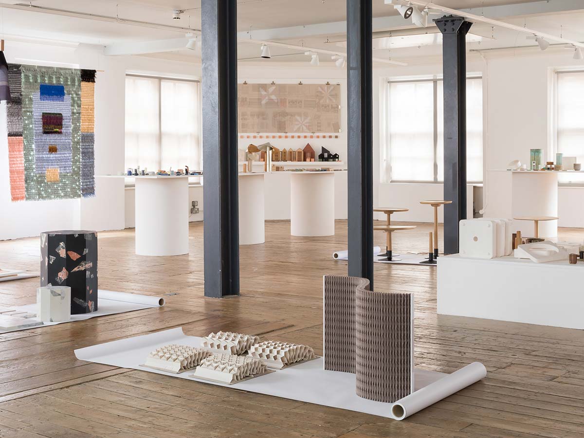 Prototipi ed esperimenti a Londra