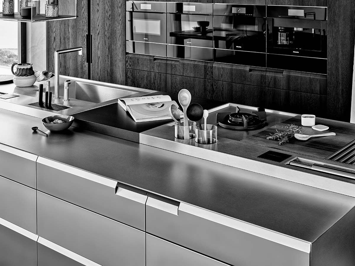 Poliform svela l’Arte della Cucina