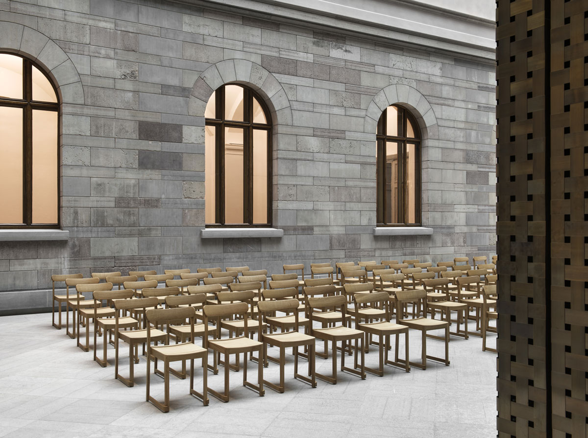 L’omaggio di Artek al Nationalmuseum